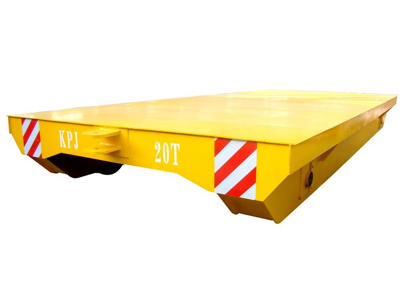 KPJ-20T無(wú)動(dòng)力平車